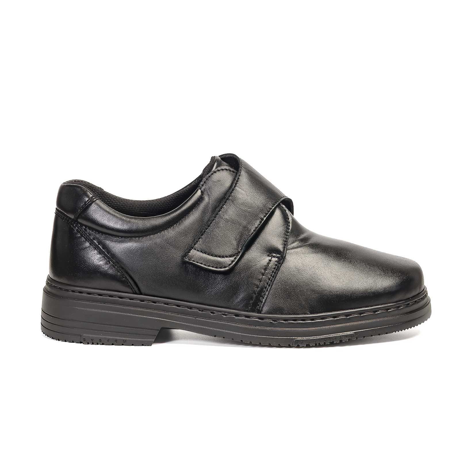 Blucher Hombre ASTURIAS Negro