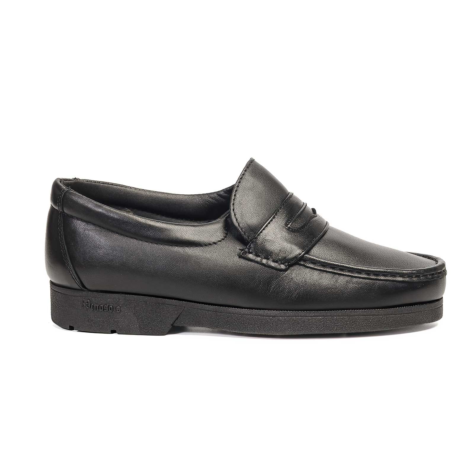 Mocasin Hombre PORTO negro