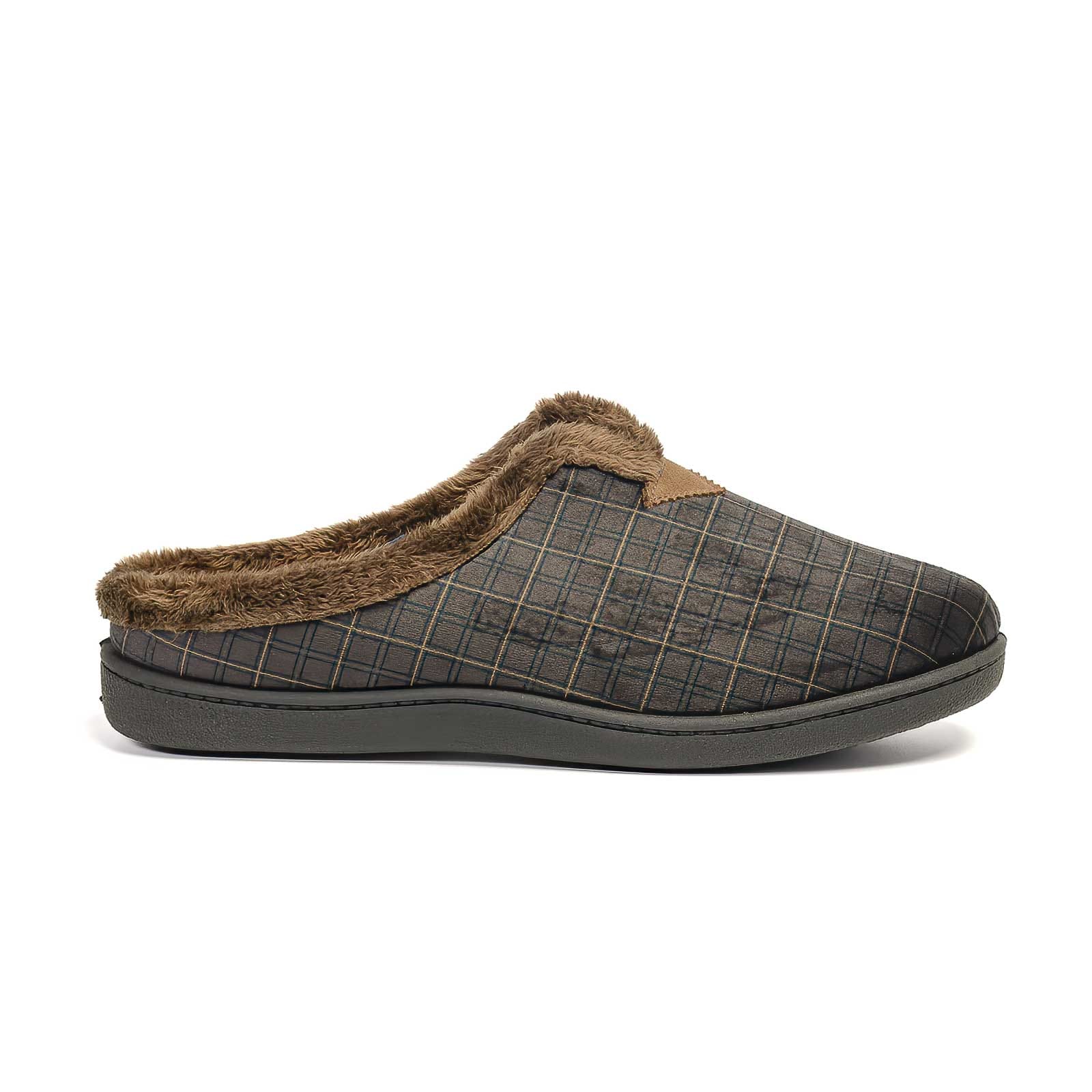 Zapatilla para Hombre GRECO marrón