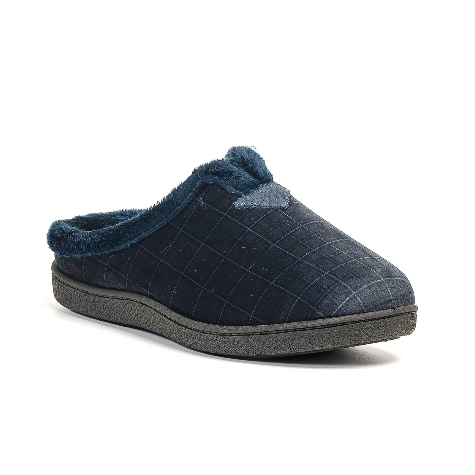 PlumaFlex OI27 12 3 Zapatilla para Hombre GRECO Marino - Imagen 3