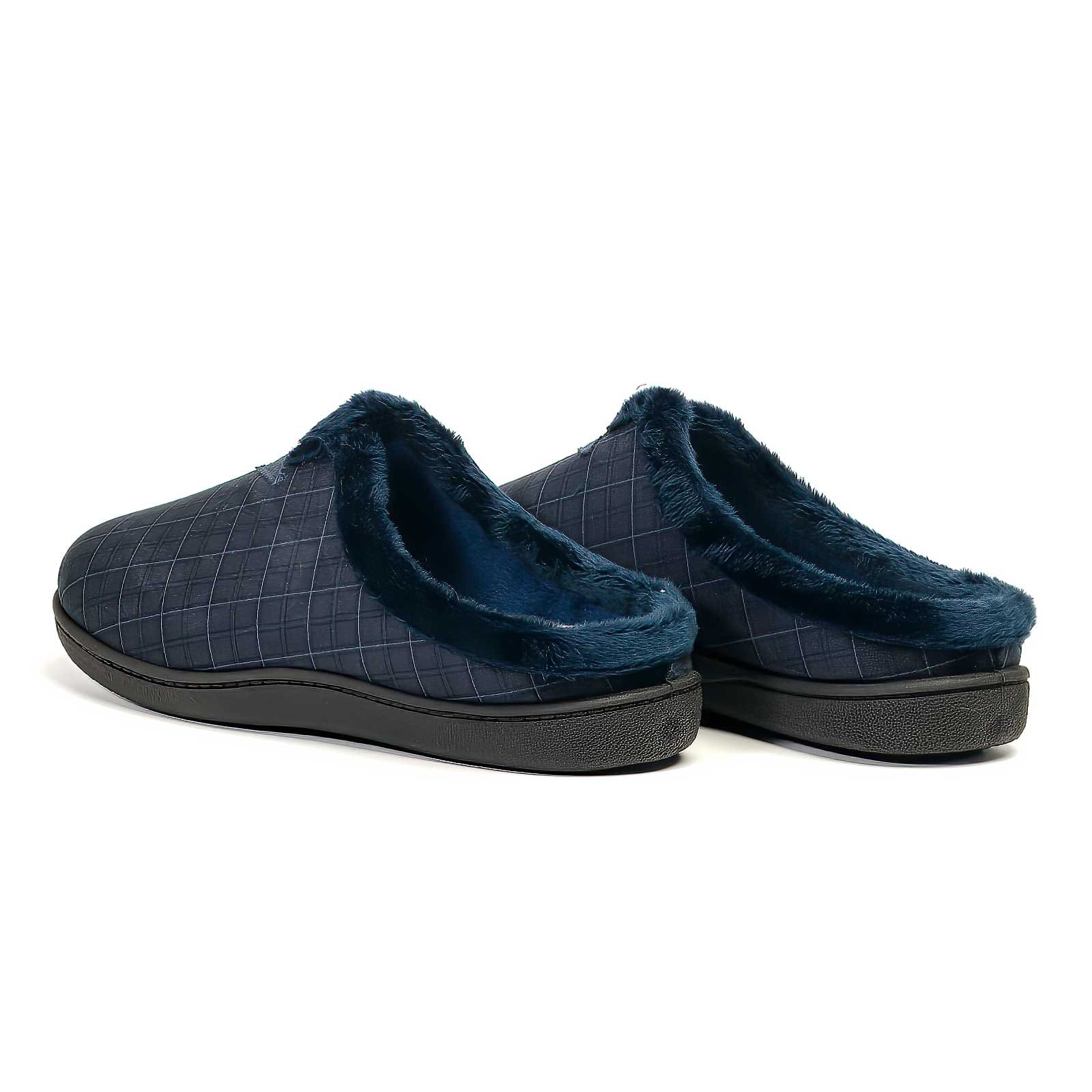 PlumaFlex OI27 14 5 Zapatilla para Hombre GRECO Marino - Imagen 5