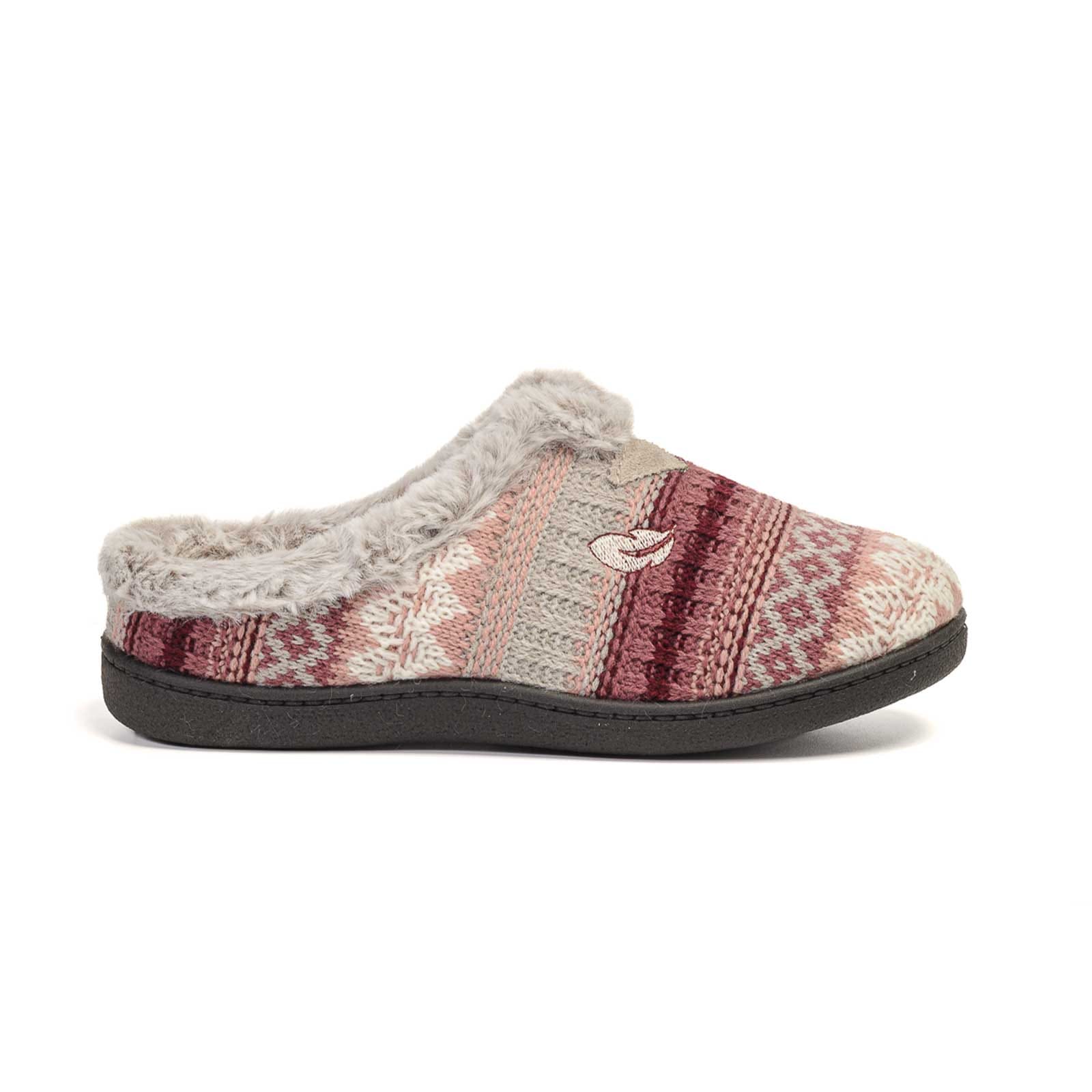 Zapatilla DURANGO rosa