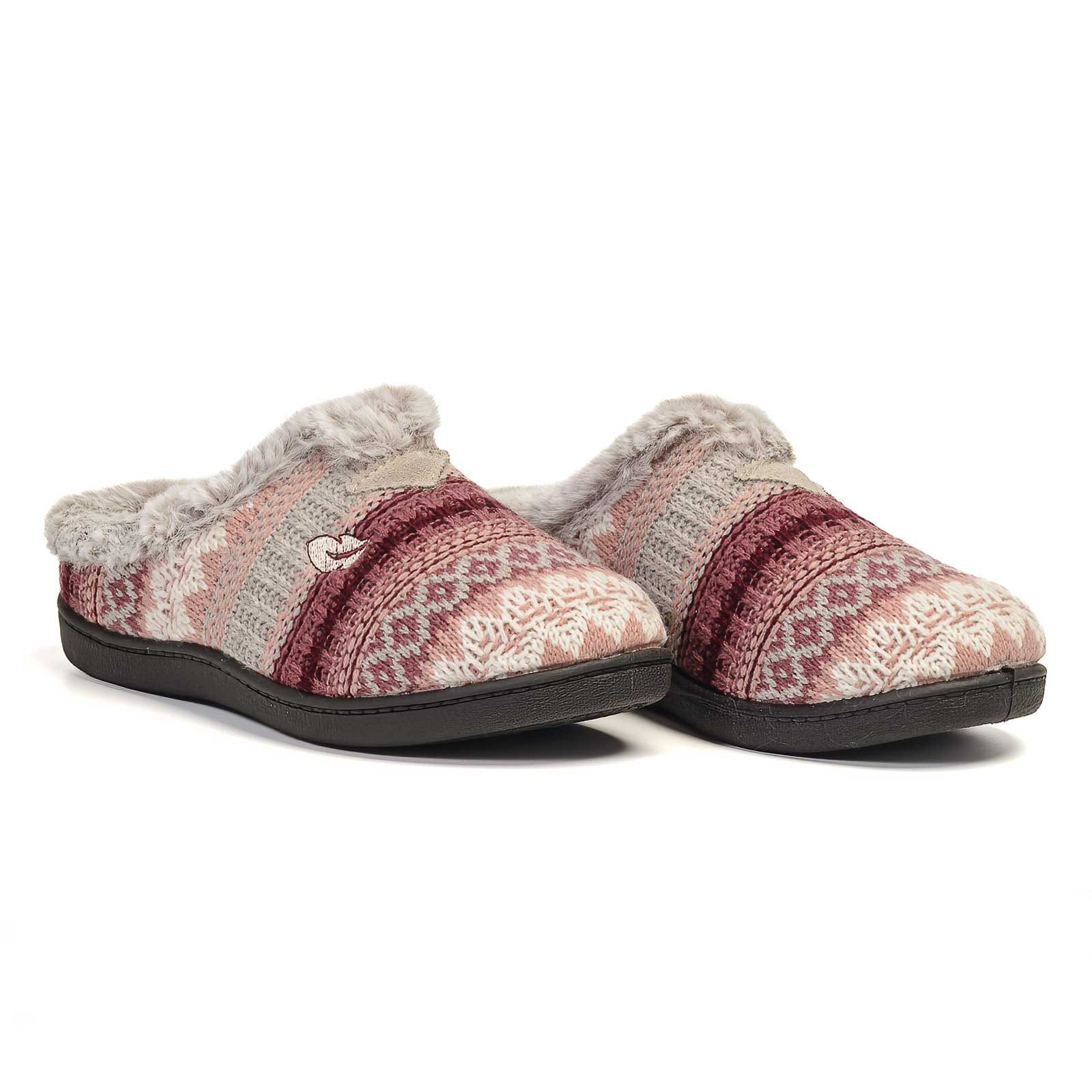 PlumaFlex OI27 18 3 Zapatilla DURANGO rosa - Imagen 3