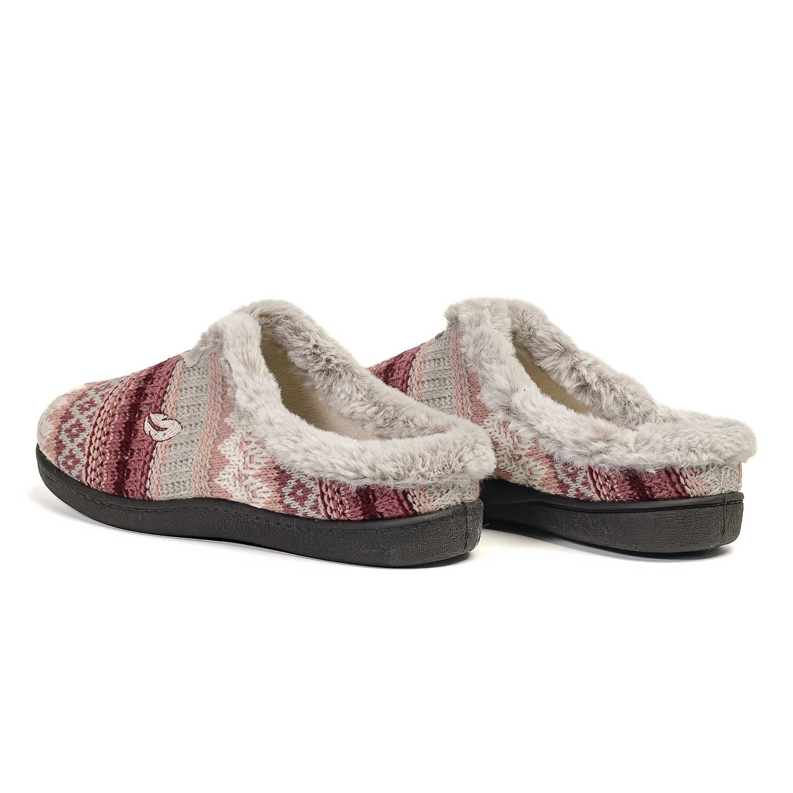 PlumaFlex OI27 19 4 Zapatilla DURANGO rosa - Imagen 4