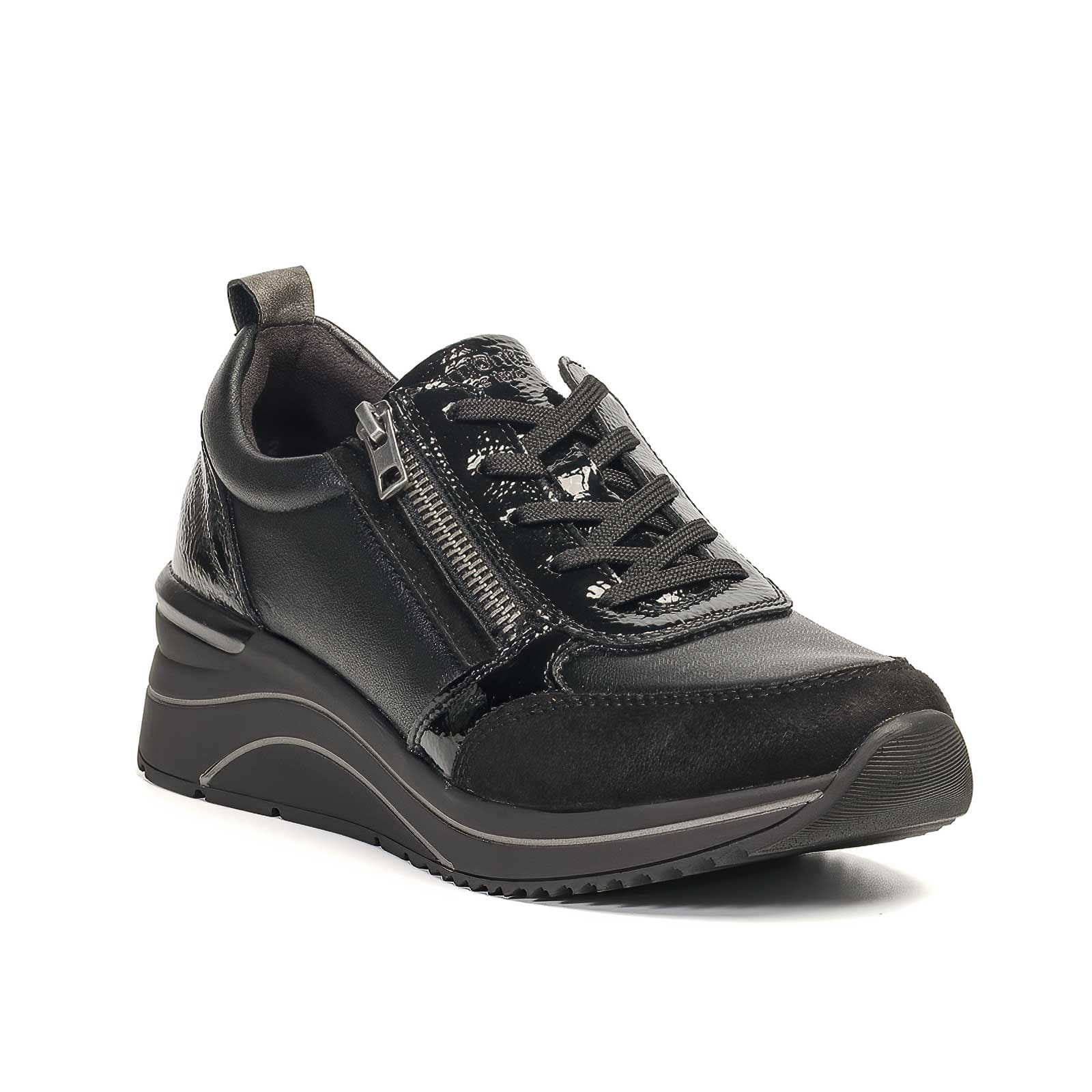 Remonte OI27 2 3 Deportivo ALPES Negro - Imagen 3