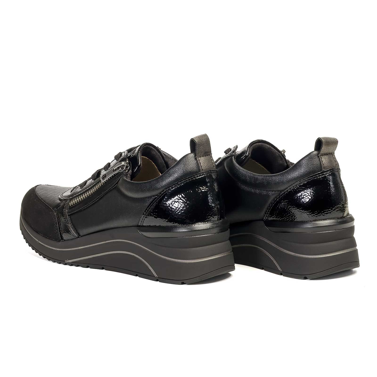 Remonte OI27 4 5 Deportivo ALPES Negro - Imagen 5