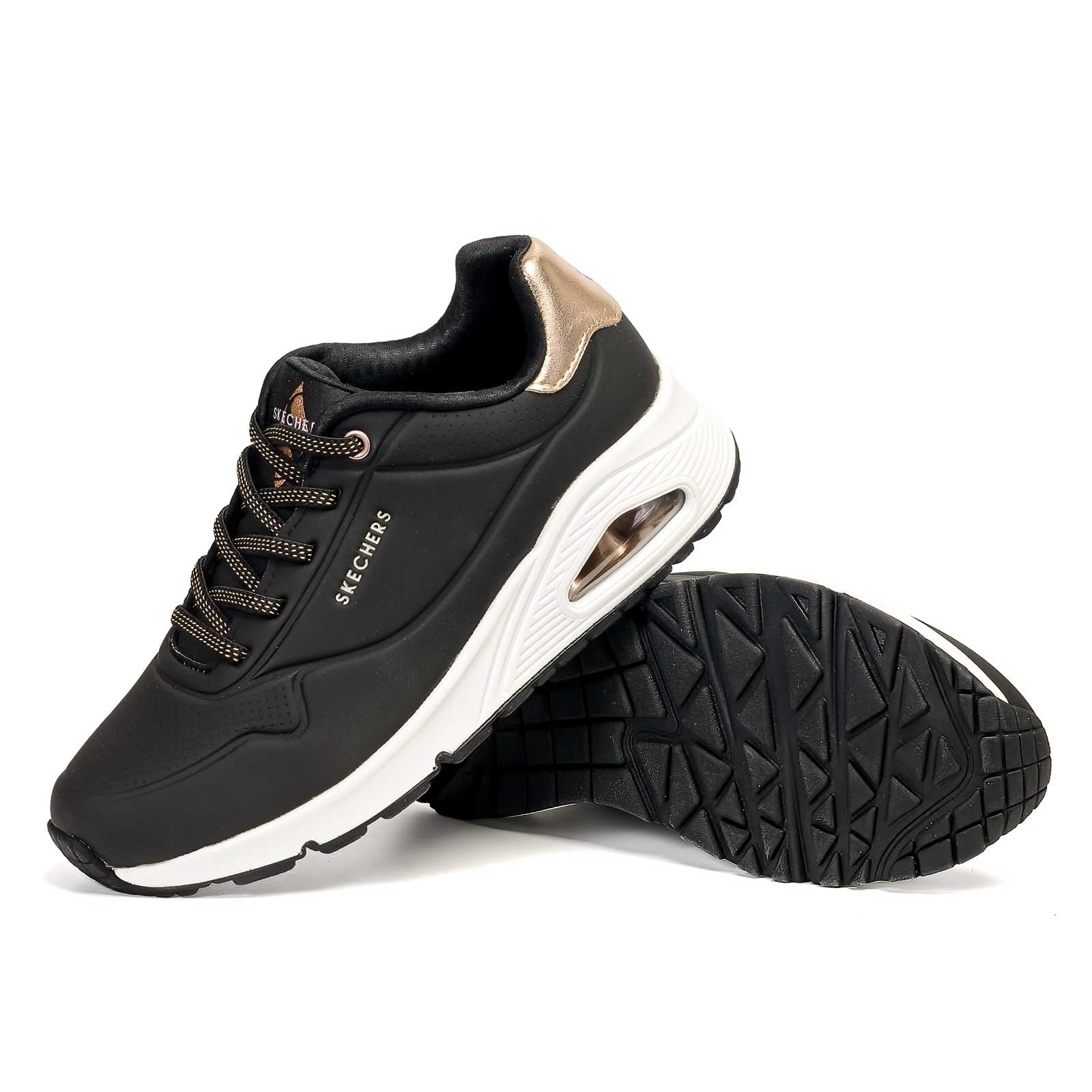Skechers OI 27 105 6 SKECHERS STREET 155196 BBK - Imagen 6